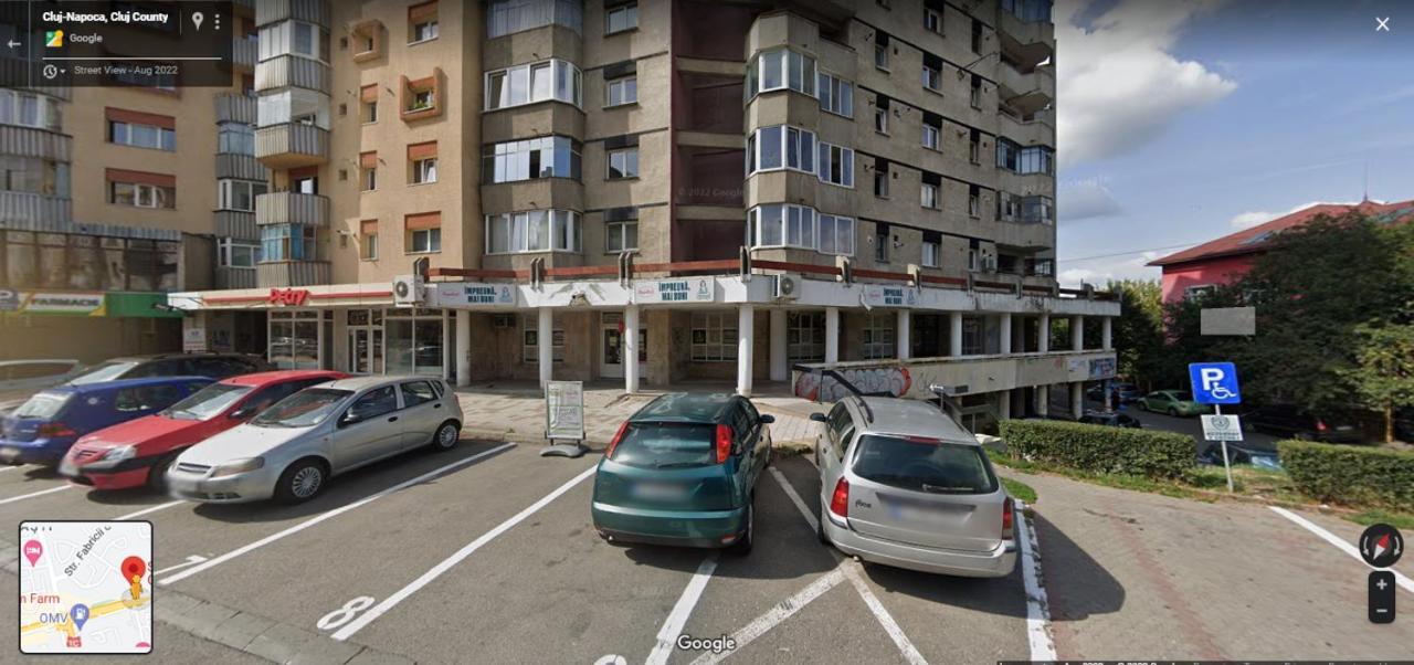 Family Studio Central Apartment Клуж-Напока Екстериор снимка